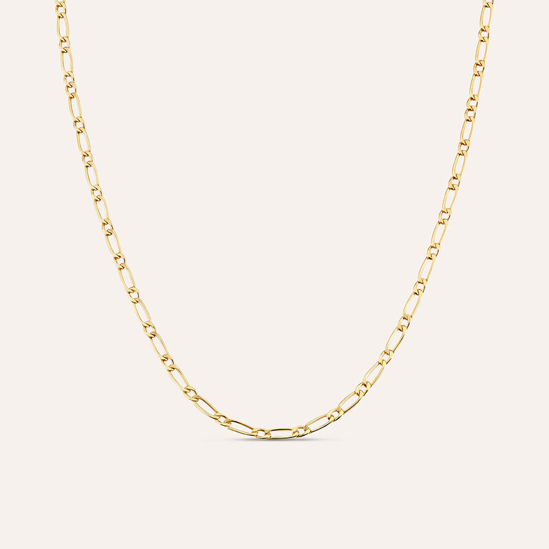 Catena L'homme Or Oro Giallo - Collane Catena Uomo | Stroili