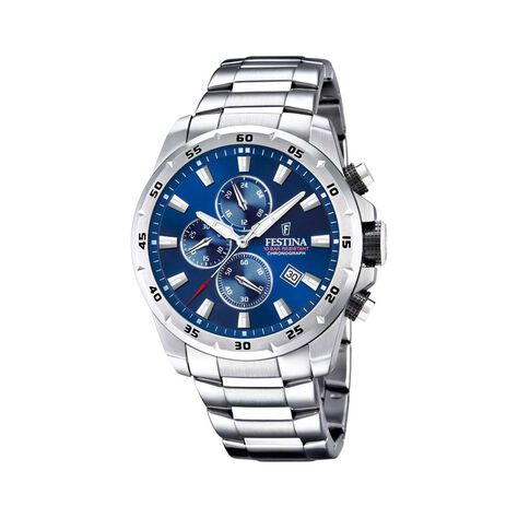 Orologio Al Quarzo Festina Chrono Sport F20463/2 - Orologi con Datario Uomo | Stroili