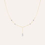 Collana Isabelle Oro Bicolore