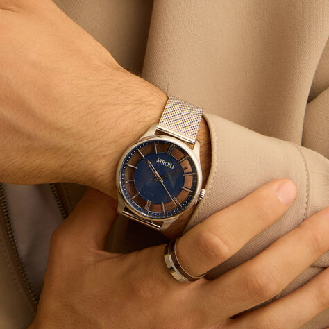 Orologio Al Quarzo Stroili Arezzo - Orologi solo Tempo Uomo | Stroili