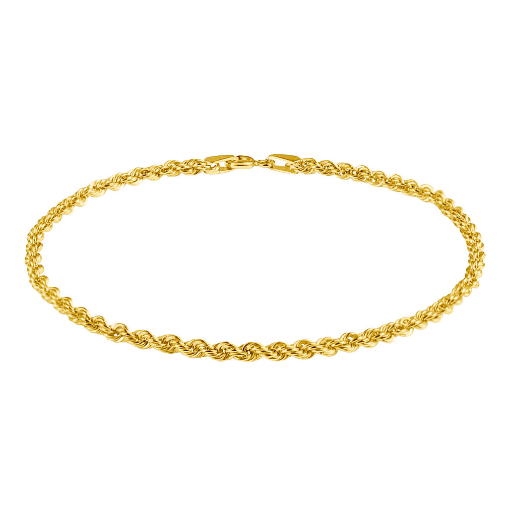 Bracciale Catena L'homme Or Oro Giallo