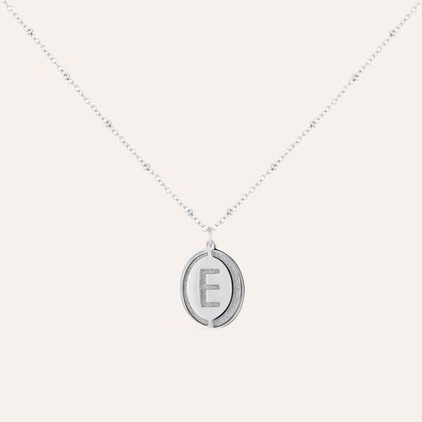 Collana Aura Acciaio - Collane Donna | Stroili