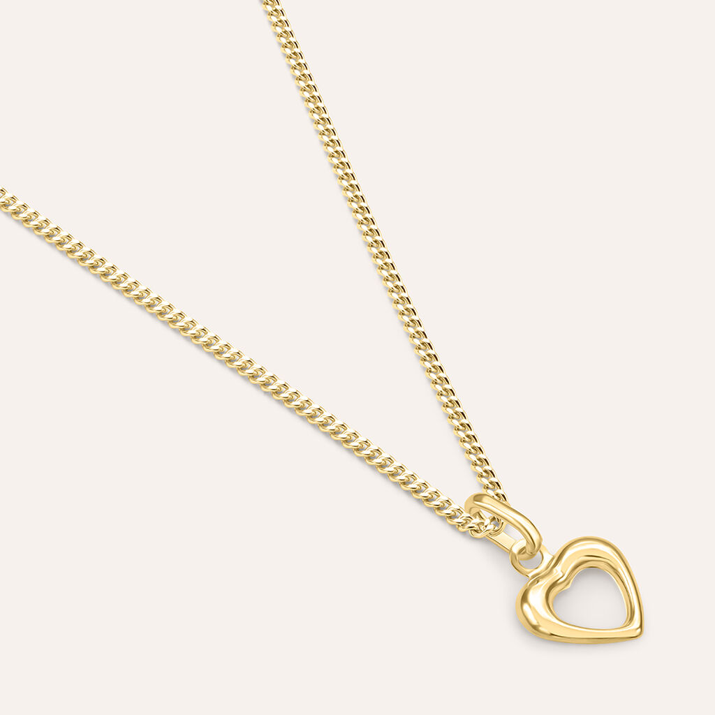 Pendente Po&egrave;me Oro Giallo