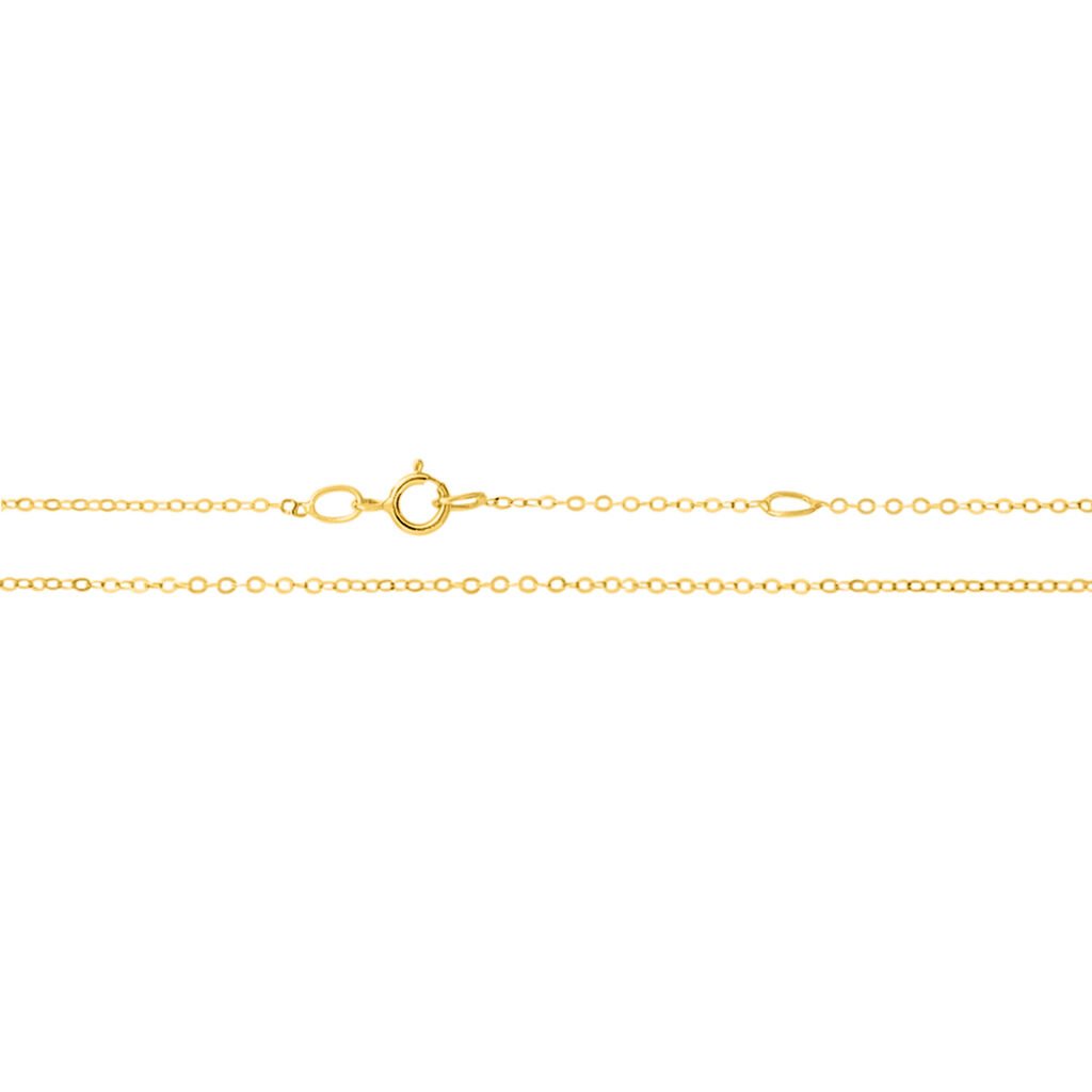 Collana Beverly Oro Giallo - Collane Donna | Stroili
