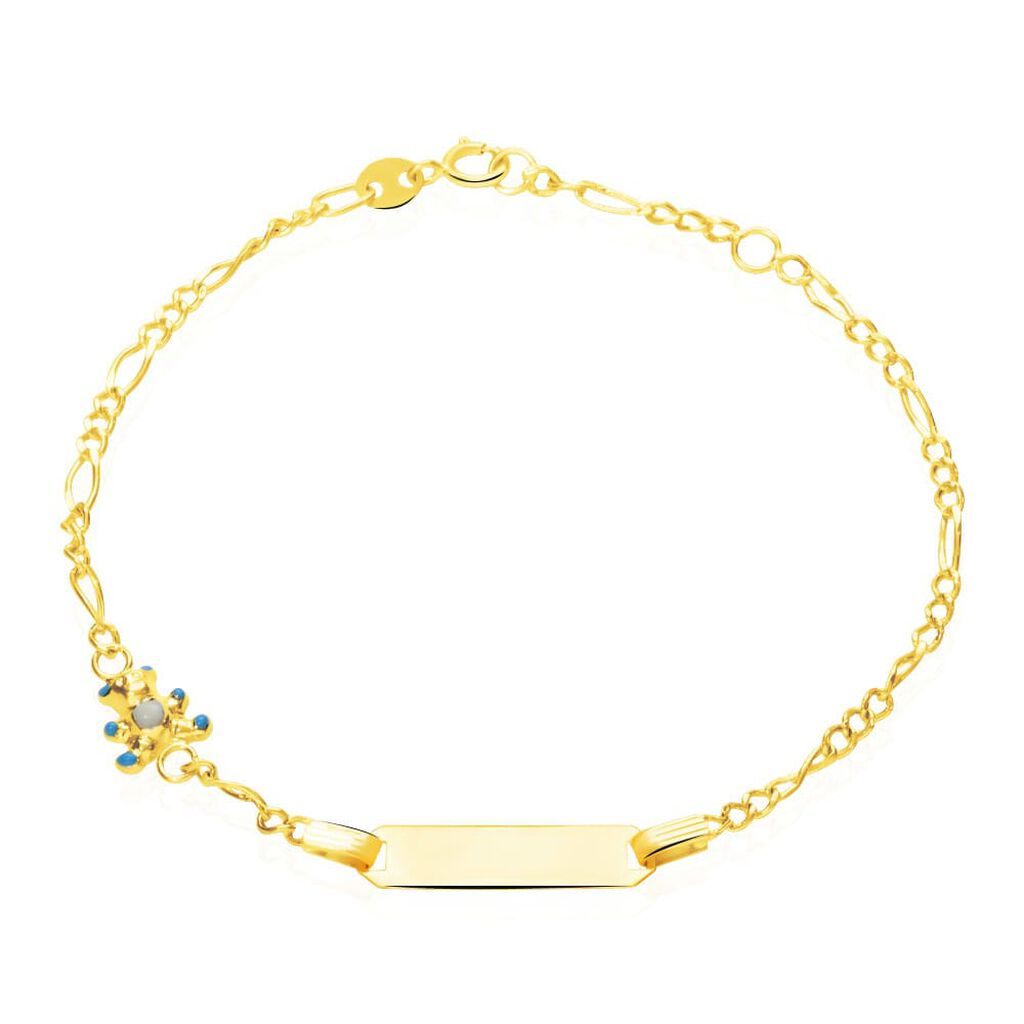 Bracciale orsetto in oro - Bracciali Bambino | Stroili