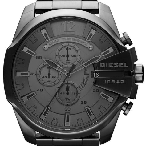 Orologio Al Quarzo Diesel Mega Chief Dz4282 - Orologi con Datario Uomo | Stroili