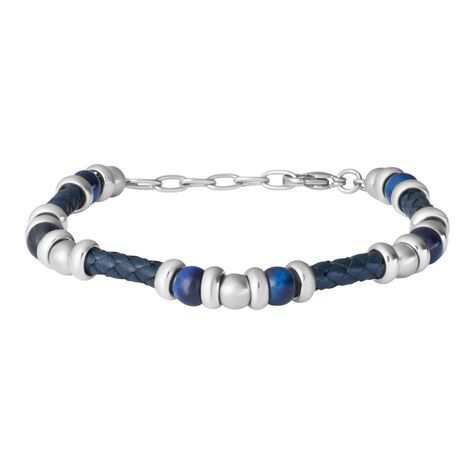 Bracciale Man Code Acciaio - Bracciali Uomo | Stroili