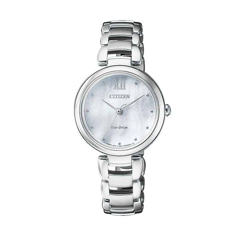 Orologio Eco Drive Citizen Lady Em0530-81d - Orologi solo Tempo Donna | Stroili