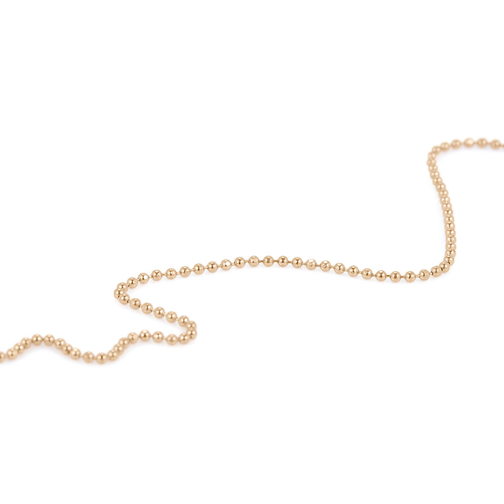 Catena Silver Collection Argento Rosa - Collane Catena Donna | Stroili