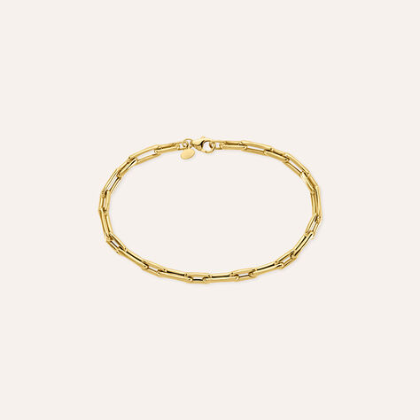 Bracciale Catena Colette Oro Giallo - Bracciali Donna | Stroili