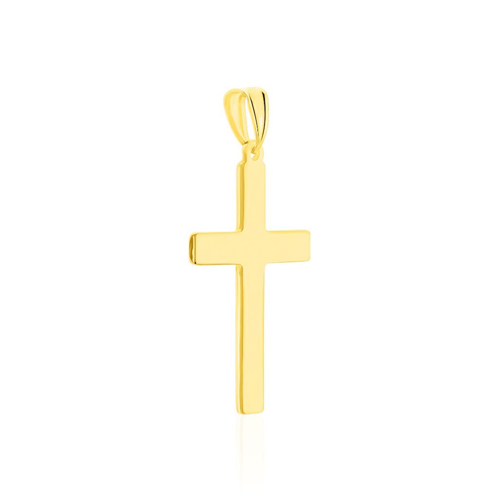 Pendente Holy Oro Bicolore - Ciondoli con Incisione Unisex | Stroili