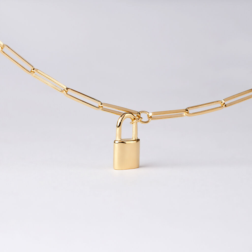 Collana Beverly Oro Giallo