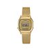 Orologio Al Quarzo Casio Vintage Vintage La670wemy-9ef (so Sett) - Orologi a Maglia Milanese Donna | Stroili
