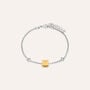 Bead Essential Code Acciaio Dorato