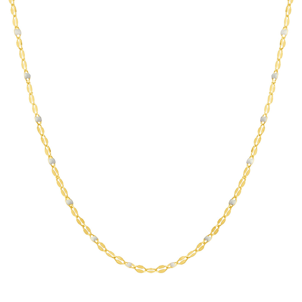 Collana Beverly Oro Giallo - Collane Donna | Stroili