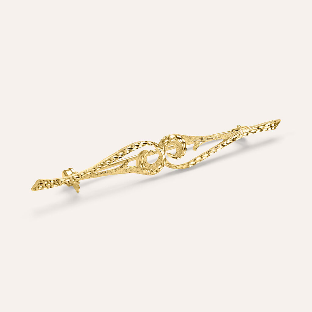 Spilla Isabelle Oro Giallo - Gioielli Donna | Stroili