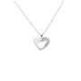 Collana Gold Essence Oro Bianco