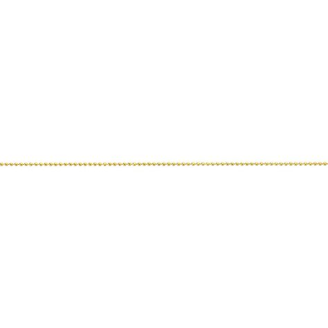 Catenina Poème Oro Giallo - Catenina Donna | Stroili