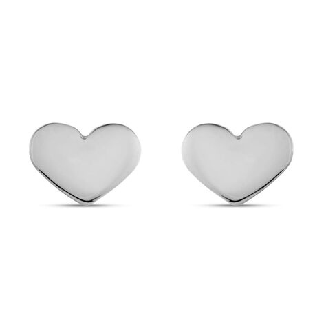 Orecchini Lobo Silver Collection Argento Rodiato - Orecchini a Lobo Donna | Stroili