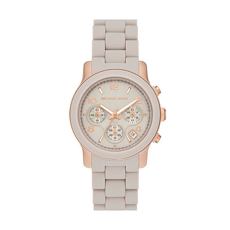 Orologio Al Quarzo Michael Kors Runway Mk7386 - Orologi con Datario Donna | Stroili