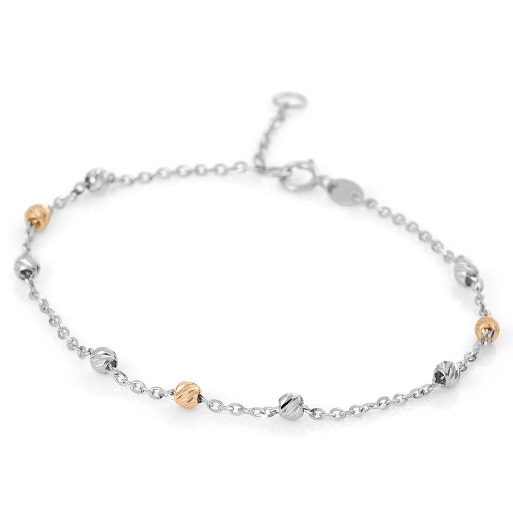 Bracciale Isabelle Oro Bicolore - Bracciali Donna | Stroili