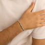 Bracciale Catena Man Code Acciaio
