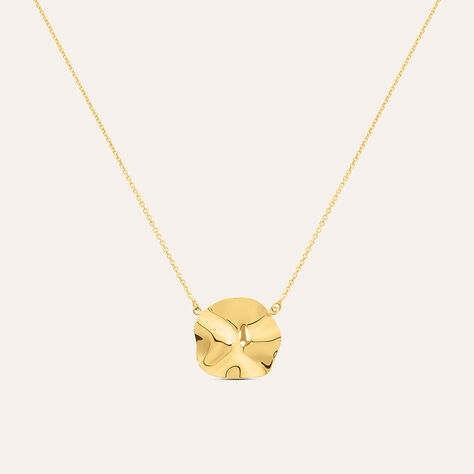 Collana Beverly Oro Giallo - Collane Donna | Stroili