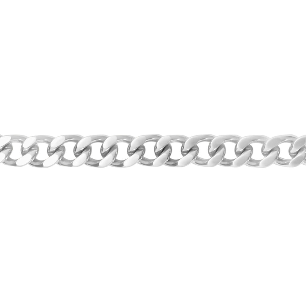 Bracciale Catena Man Code Acciaio - Bracciali Uomo | Stroili