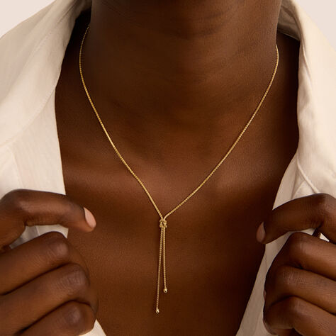 Collana Isabelle Oro Giallo - Collane Donna | Stroili