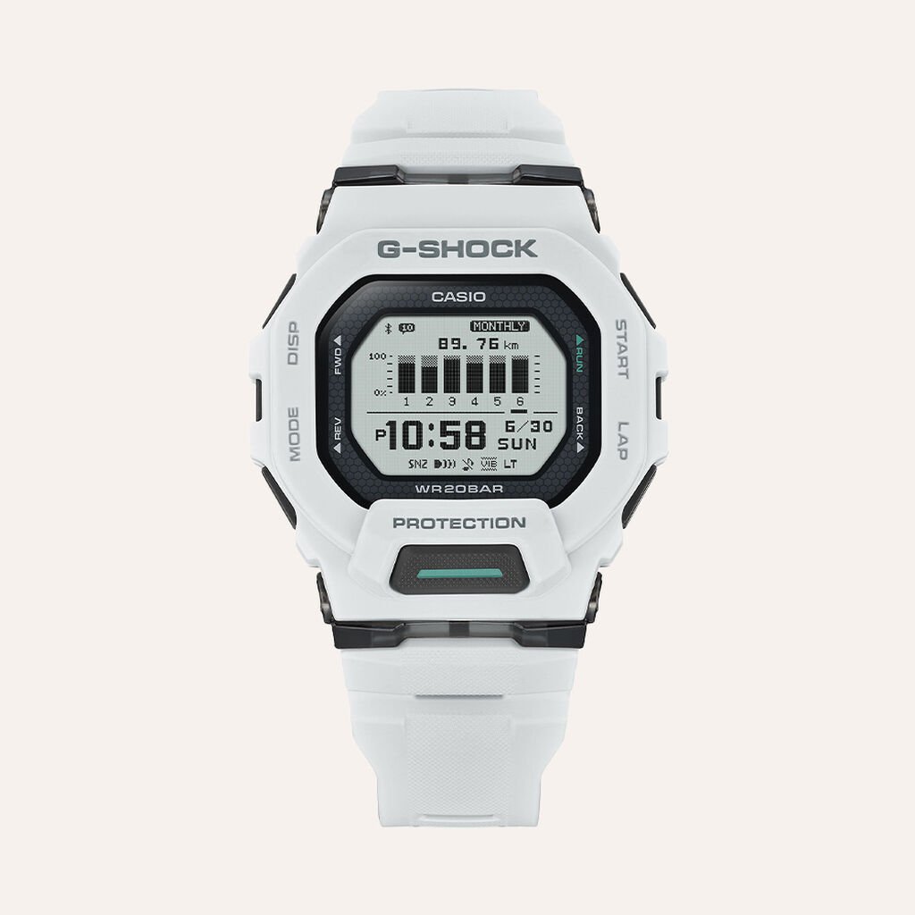 Orologio Al Quarzo Casio G-shock Gbd-200-7er