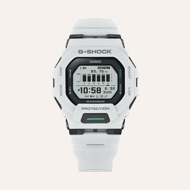 Orologio Al Quarzo Casio G-shock Gbd-200-7er - Orologi con Datario Uomo | Stroili