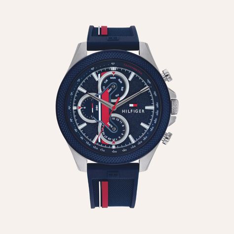 Orologio Al Quarzo Tommy Hilfiger Clark 1792083 - Orologi Uomo | Stroili
