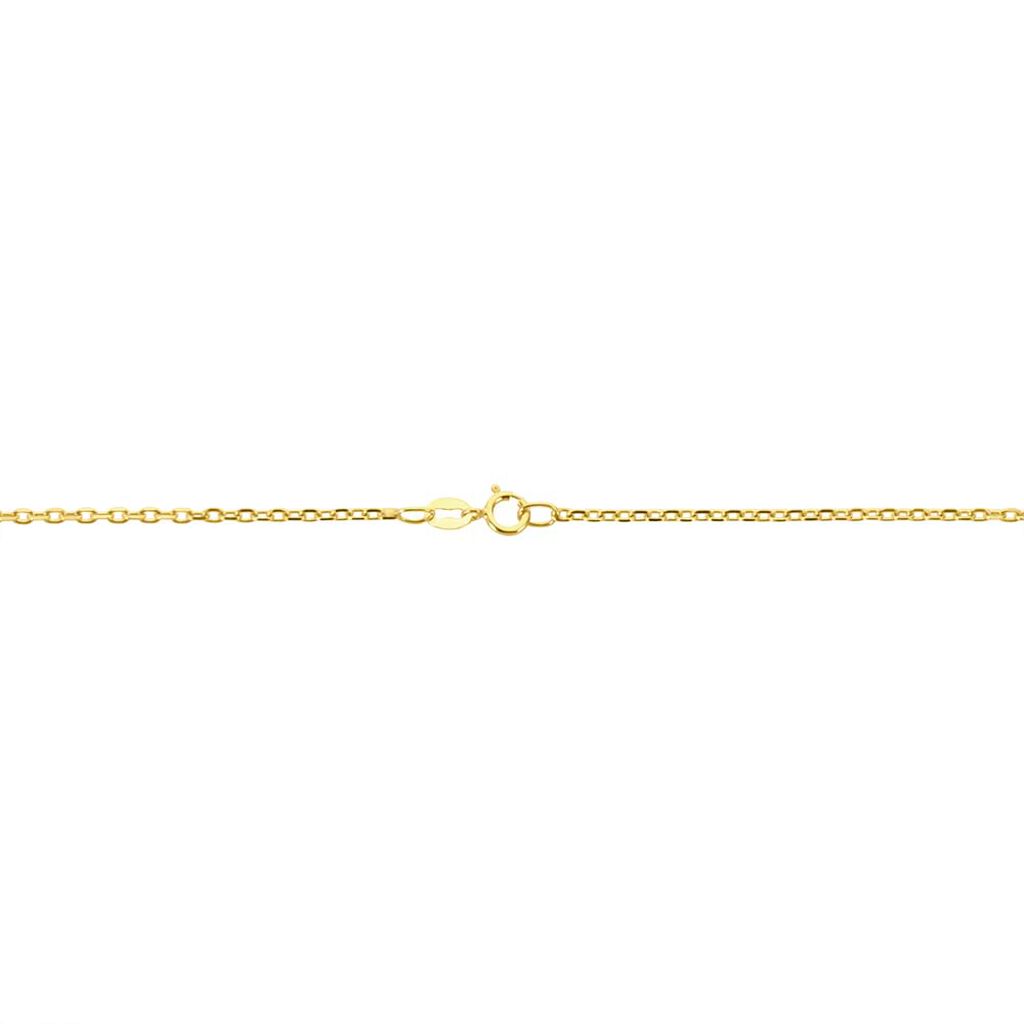 Catenina Poème Oro Giallo - Catenina Donna | Stroili