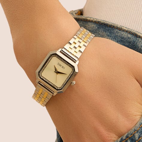 Orologio Al Quarzo Stroili Carola - Orologi solo Tempo Donna | Stroili