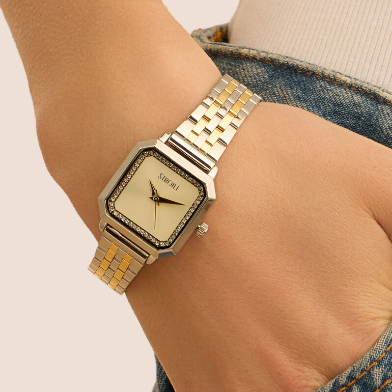 Orologio Al Quarzo Stroili Carola - Orologi solo Tempo Donna | Stroili