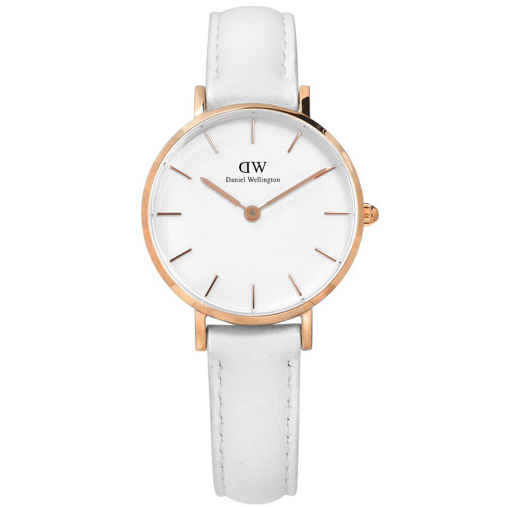 Cinturino daniel wellington bianco 2025