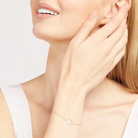 Bracciale Silver Collection Argento Rosa - Bracciali Donna | Stroili