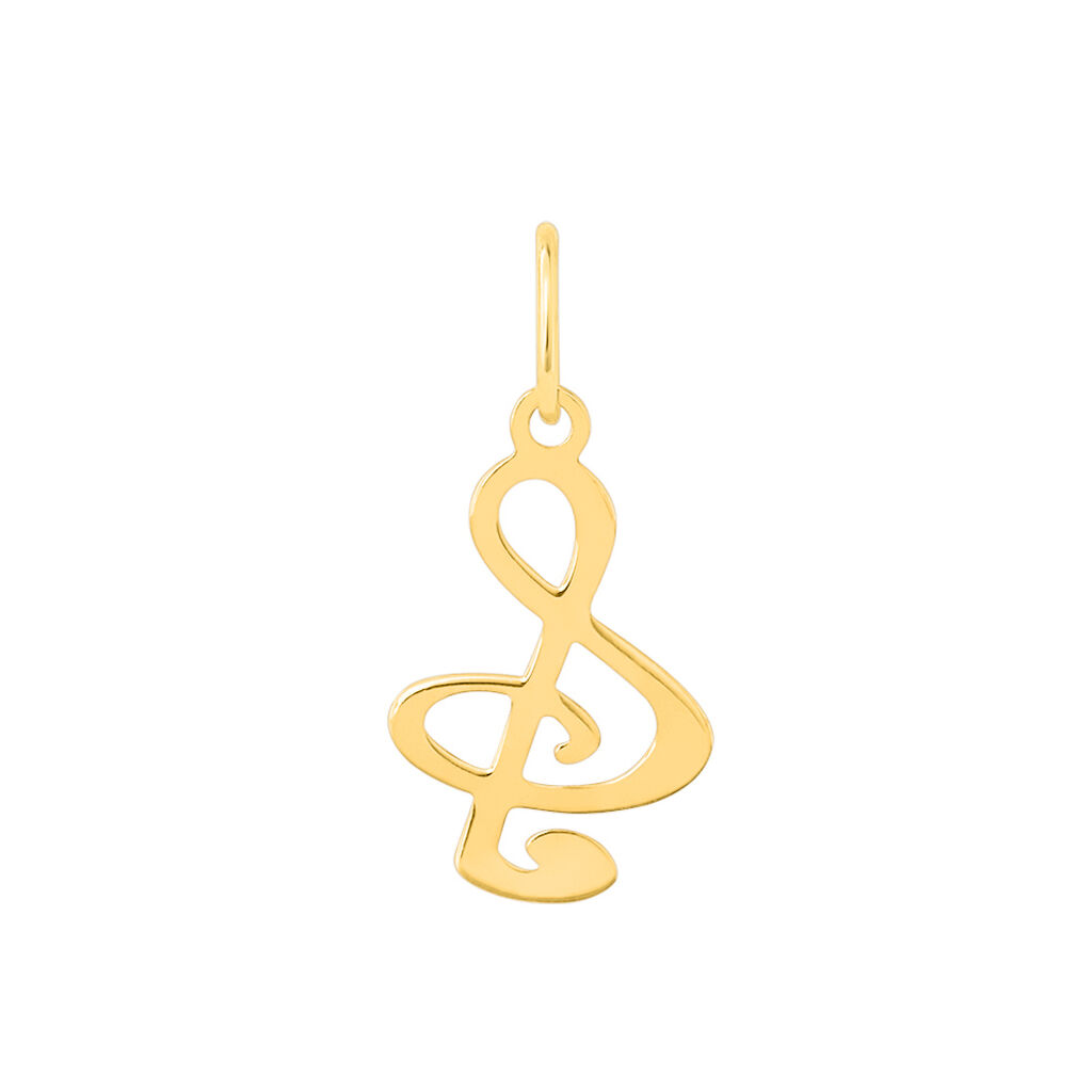 Pendente Poème Oro Giallo - Ciondoli Donna | Stroili