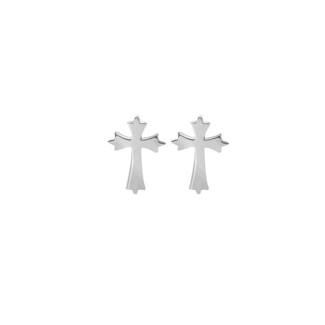 Orecchini Lobo Silver Soul Argento Rodiato - Orecchini a Lobo Donna | Stroili