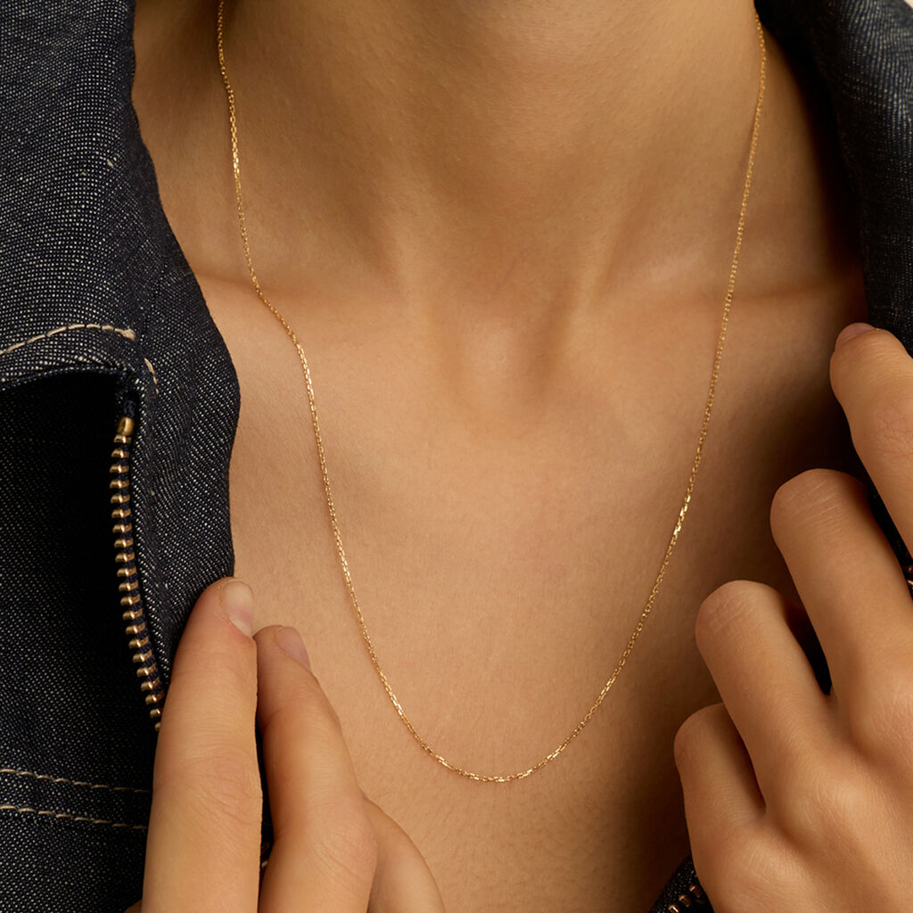 Catenina Poème Oro Giallo