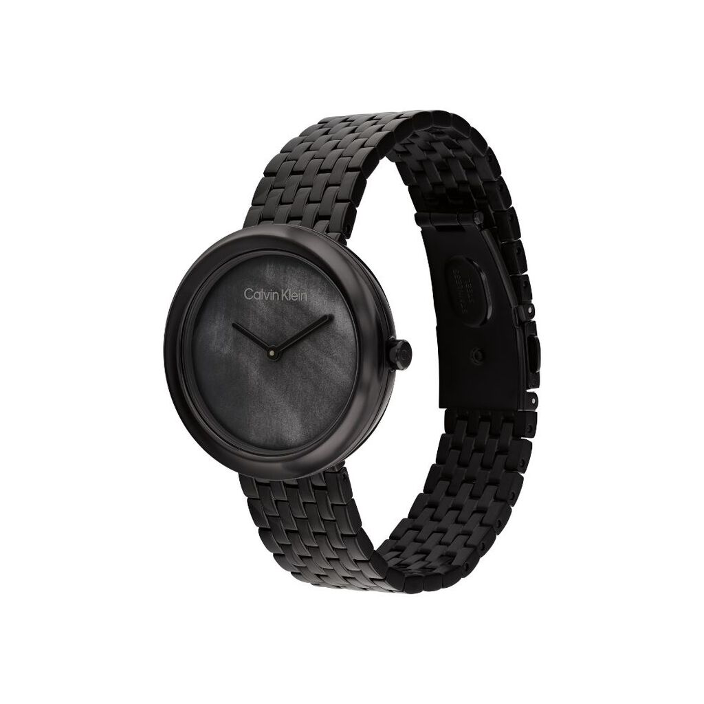 Orologio Al Quarzo Calvin Klein Sculptural 25200323 - Orologi solo Tempo Donna | Stroili