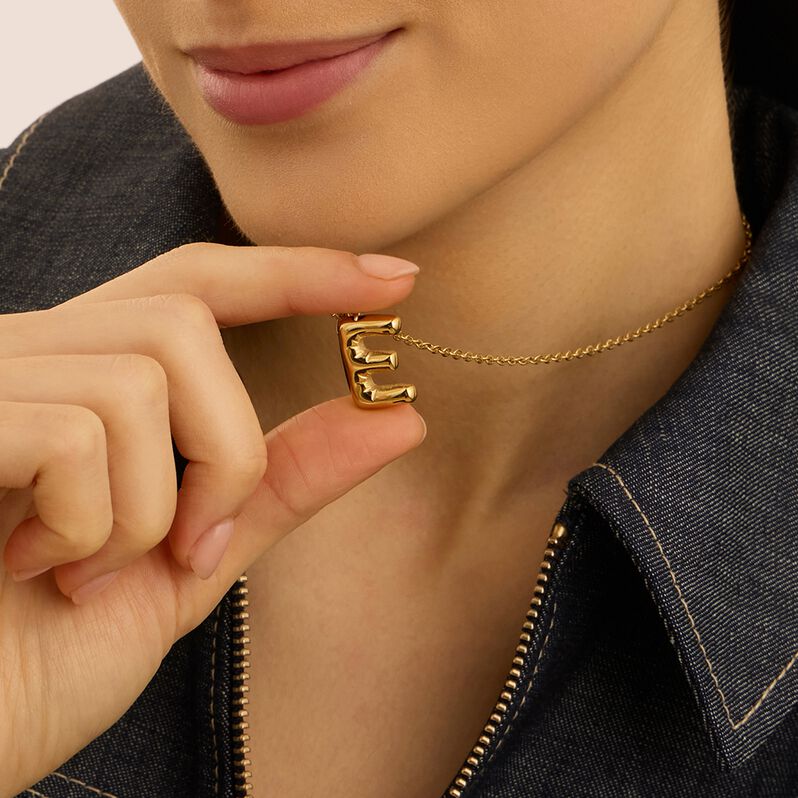 Collana Radiance Acciaio Dorato - Collane Donna | Stroili