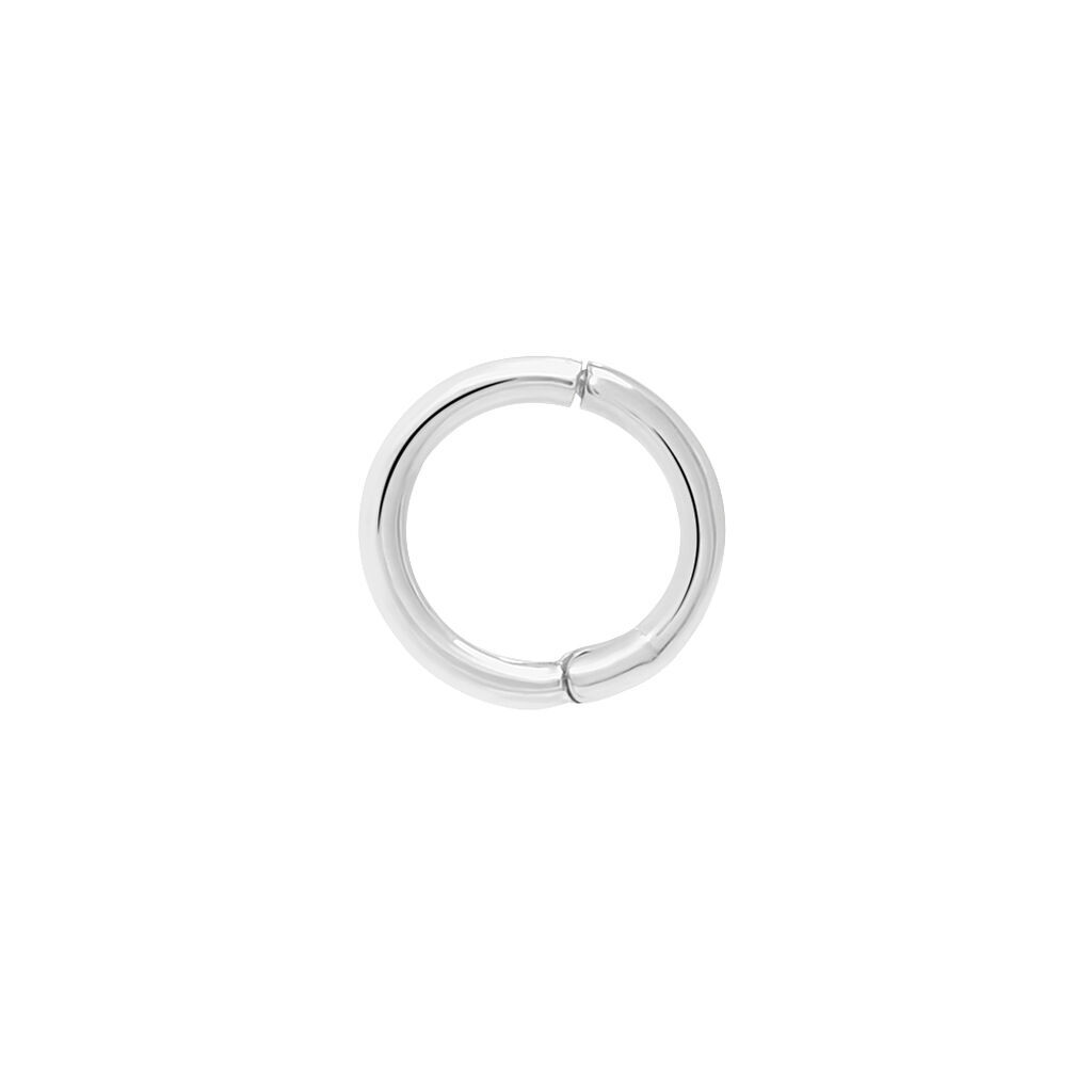 Piercing Orecchio Tragus Helix Ear Shine Oro Bianco - Piercing Orecchio Donna | Stroili