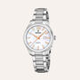 Orologio Al Quarzo Festina Acero Clasico F20737/6