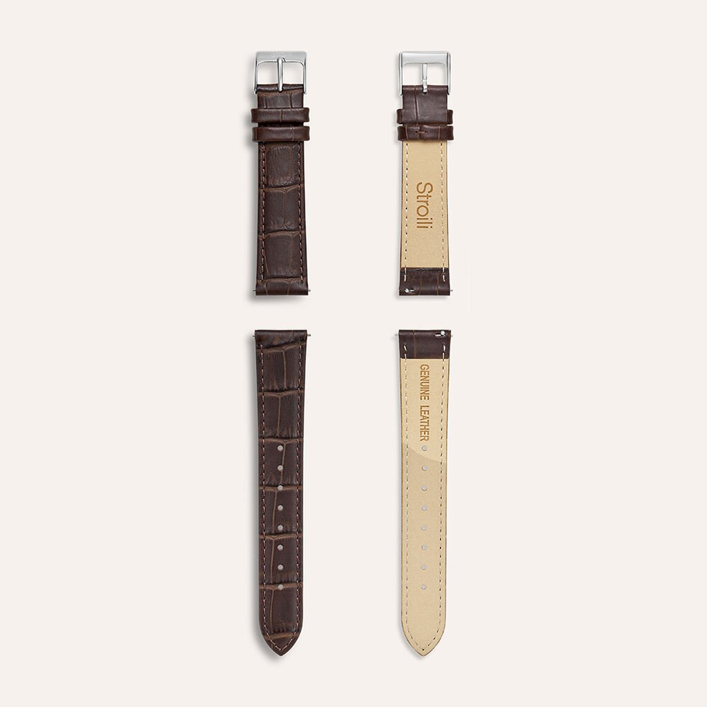 Cinturino Stroili Cinturino Pelle Marrone - Cinturini per Orologi Unisex | Stroili