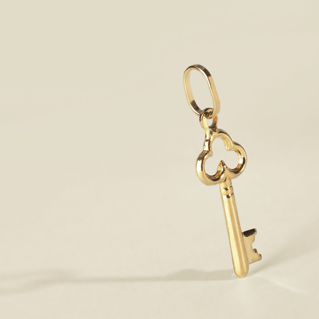 Pendente Poème Oro Giallo - Ciondoli Donna | Stroili
