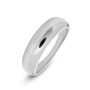 Anello Fascia Lady Code Acciaio