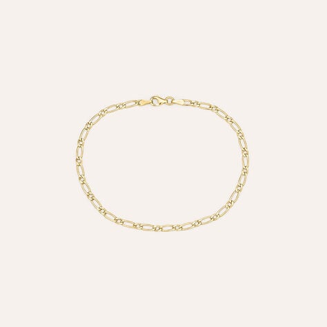Bracciale Catena Oro Uomo Oro Giallo - Bracciali Uomo | Stroili