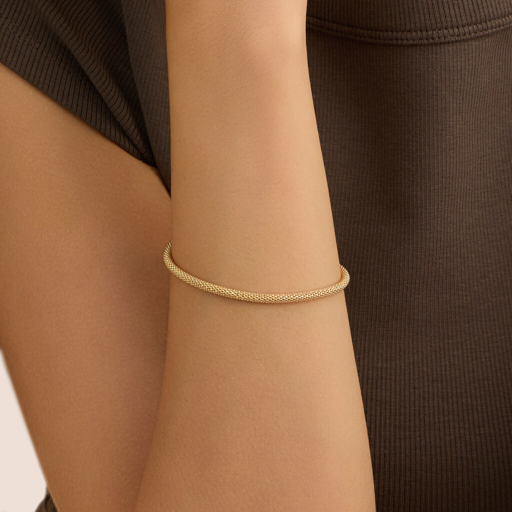 Bracciale Catena Colette Oro Giallo - Bracciali Donna | Stroili