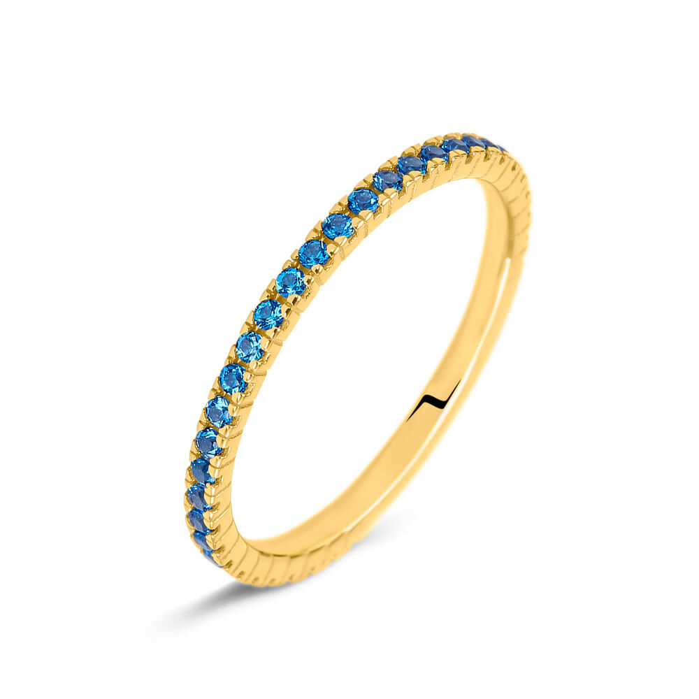 Anelli discount sottili oro